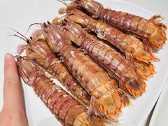 -正黄旗海鲜烧烤大排档(延安路总店)