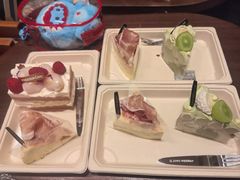 -小苍兰风铃草蛋糕甜品(沈阳店)