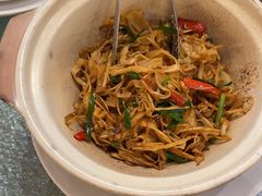-巴音浩日娲·蒙餐(双林东路店)
