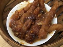 蒸凤爪-成记海鲜粥(意大利风情街店)