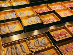-姜胖胖首尔自助烤肉·蒸汽海鲜大排档(国瑞中心店)