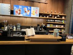 -星巴克臻选(青岛金狮广场店)