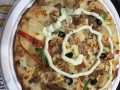 -City1+1城市比萨(国商卫星广场店)