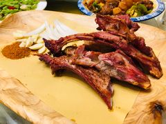 -新疆巴州金丝特餐厅(大钟寺店)