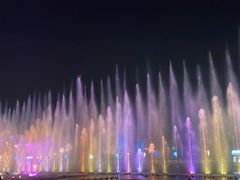 -秋水广场音乐喷泉