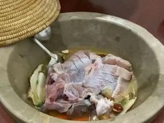 -姚记抚仙湖野生菌石锅鱼庄