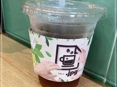 -JPG coffee(广州体育西店)