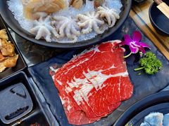 海鲜拼盘-丽江庭院之丽江往事(安定门店)