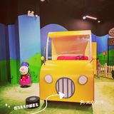 全球首家佩奇主题乐园坐落在魔都拉‼️又是一处溜娃圣地