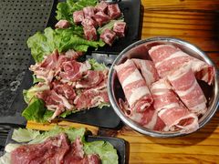 -御记碳烤肥牛(东城万达店)