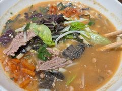 -水平有限广西米粉·广西风味集(五道口店)