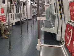 -竹子林(地铁站)