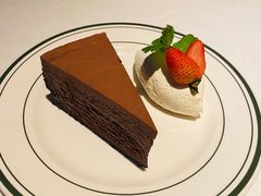 巧克力蛋糕-Wolfgang’s Steakhouse 沃夫冈牛排馆(上海白玉兰广场店)