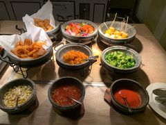 -富力希尔顿酒店·地阔自助餐厅