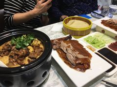 -京味民福烤鸭店(建设四马路店)