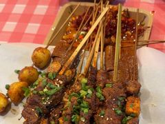 -为民烧烤吧.自贡爆炒菜(收录10年好店)