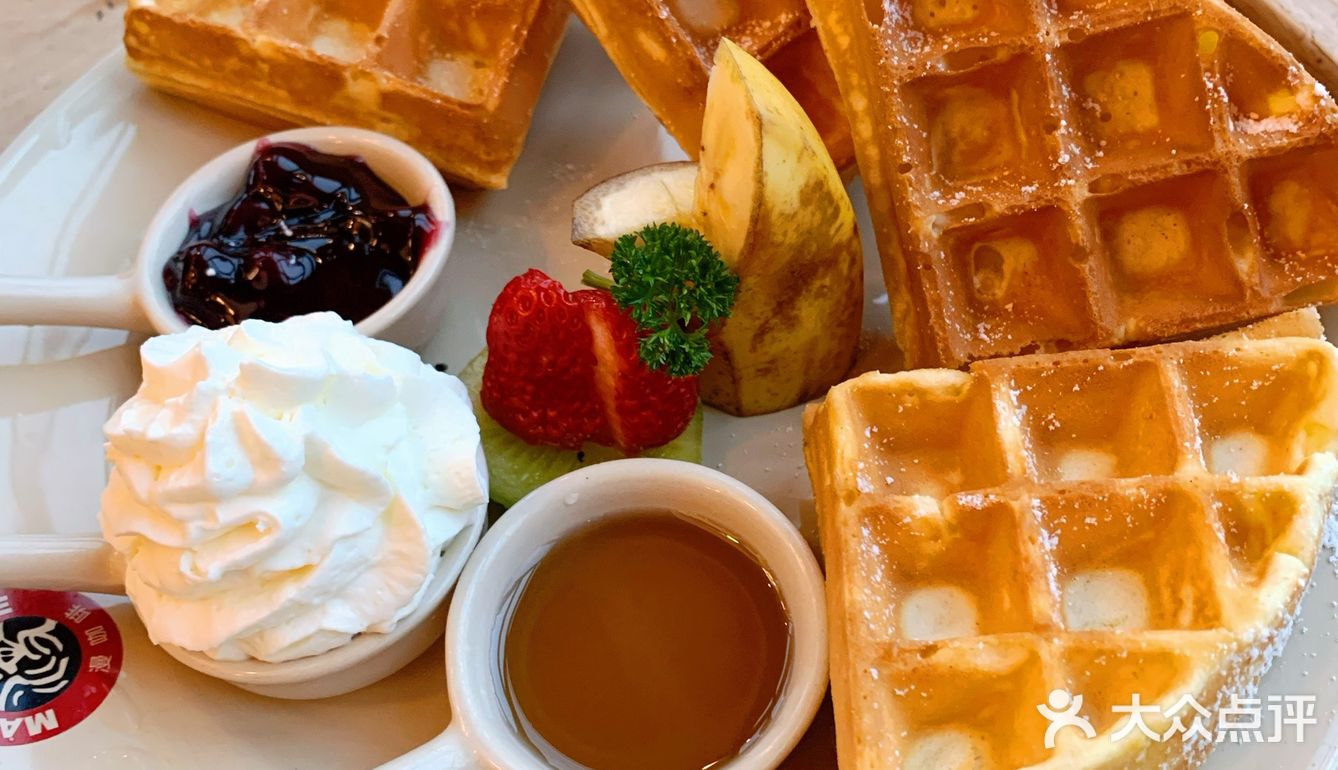 漫咖啡里的慢时光