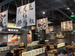 -张翻越·川渝冒菜·武汉黑鸭煲(城北万象城店)