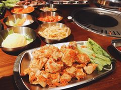 -·缸桶屋·韩式牛肋条自助烤肉(西湖D11店)