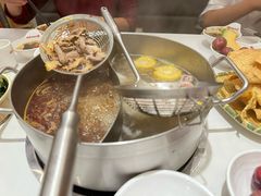-八宝牛潮汕鲜牛肉火锅(净月店)