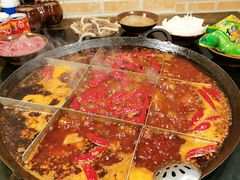 腰片-彭三老火锅(枣子岚垭正街店)