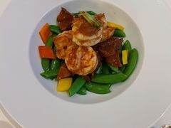 XO酱虾球-宝丽轩中餐厅BAOLIXUAN