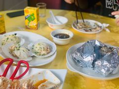 粉丝蒸扇贝-蚝专家(北滘店)