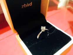 -Zbird钻石小鸟·钻戒婚戒定制高端珠宝私人定制中心
