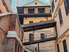 -大馆(前中区警署建築群)
