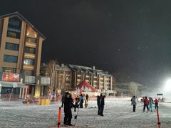 -中旅松花湖滑雪场