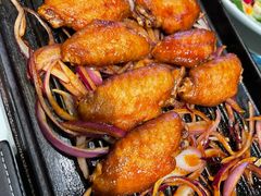 -北平楼·烤鸭·北京菜(牡丹园店)