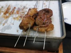 -清真磊磊烧烤老店(饮虎池街34号店)