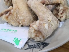 鸡翅-肥婆麻辣火锅.顺德首创药材麻辣火锅(容桂店)