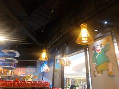 大堂-陈傻子餐厅(世纪都会店)