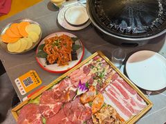 -正宗齐齐哈尔烤肉·齐牛哥鲜切炭火烤肉(杭州总店)