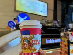 -瑞幸咖啡(解放碑英利大融城店)
