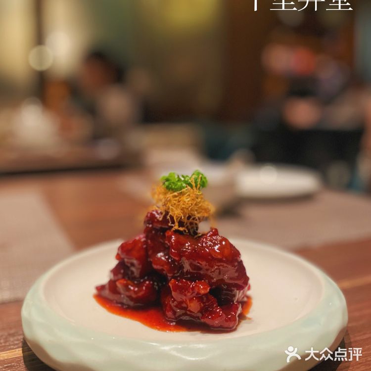 🏙精致正宗淮扬菜|✨十里弄堂