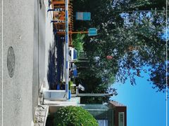 -京都信苑饭店-停车场