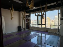 -U+YOGA优伽瑜伽·普拉提