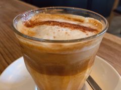 凍卡布奇諾-Common Table · Brunch & Coffee