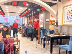 -楼外楼大刀肉传统火锅居(幸福街店)