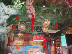 大堂-老阿爸鲜鱼土菜(昆山花桥店)
