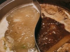 -蜀留香火锅(西南角店)