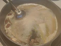 -老员外骨汤火锅(海州古城店)