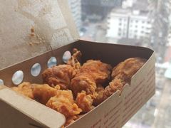 -阿捡忭京炸鸡(长沙韭菜园总店)