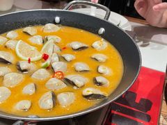 -恭喜上堓砂锅焗·海鲜大排档(闵行龙湖店)