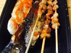 -正宗八宝冰饭·非遗冰饭·烧烤(奎桥店)