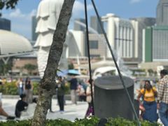 -鱼尾狮公园