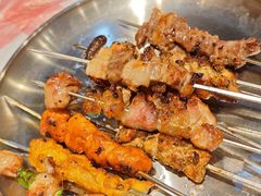 -生火火·地摊小炉子烧烤(龙湖北城金冠店)