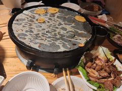 -胖记烤肉(江汉路店)